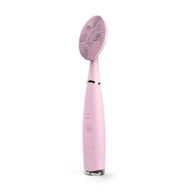 Waterproof Silicone Facial Cleansing Brush