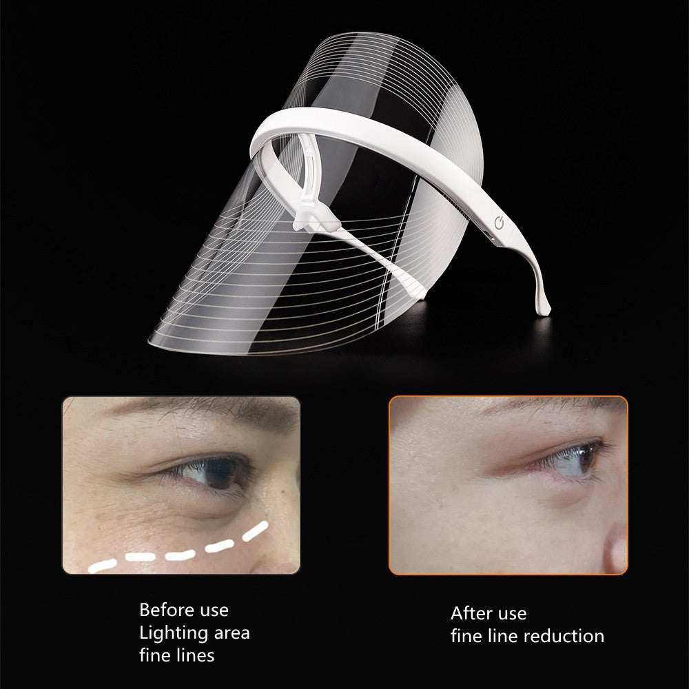 Rechargeable LED Beauty Mask