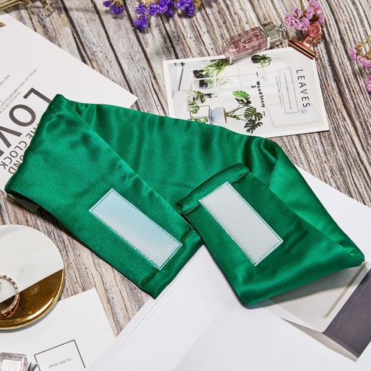 Luxury Silk Sleep Mask – Ultra-Soft, Breathable & Light-Blocking