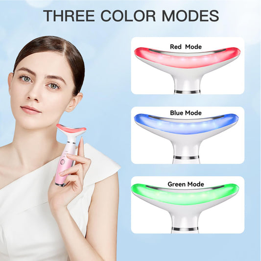 Intelligent Face & Neck Sculpting Massager