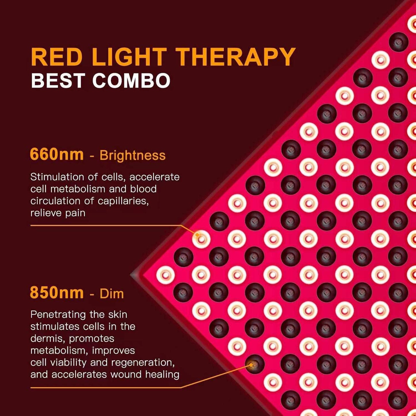 45W Therapy LED