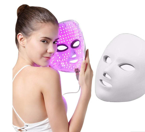LED Phototherapy Mask