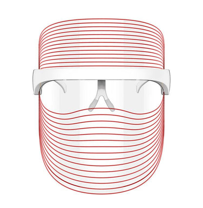 7-Color LED Light Therapy Mask