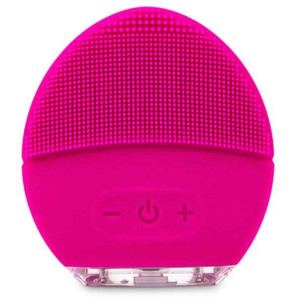 Portable Facial Cleansing Brush