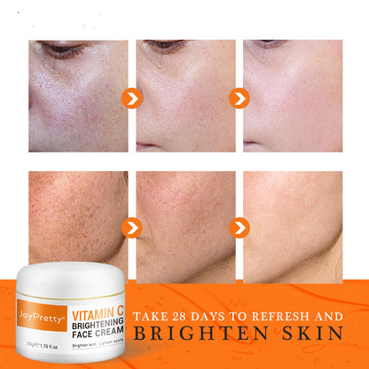 Vitamin C  Brightening Facial Cream