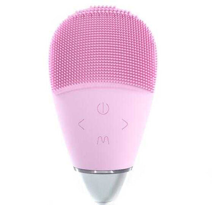 Portable Facial Cleansing Brush