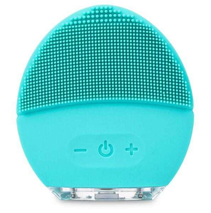 Portable Facial Cleansing Brush