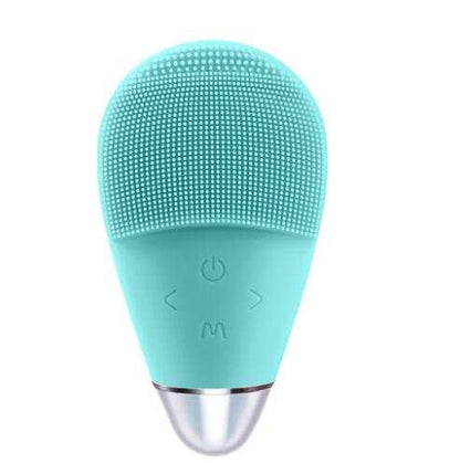 Portable Facial Cleansing Brush