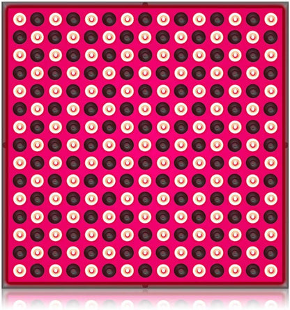 45W Therapy LED Square Therapy Lamp