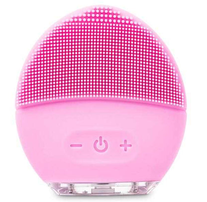 Portable Facial Cleansing Brush