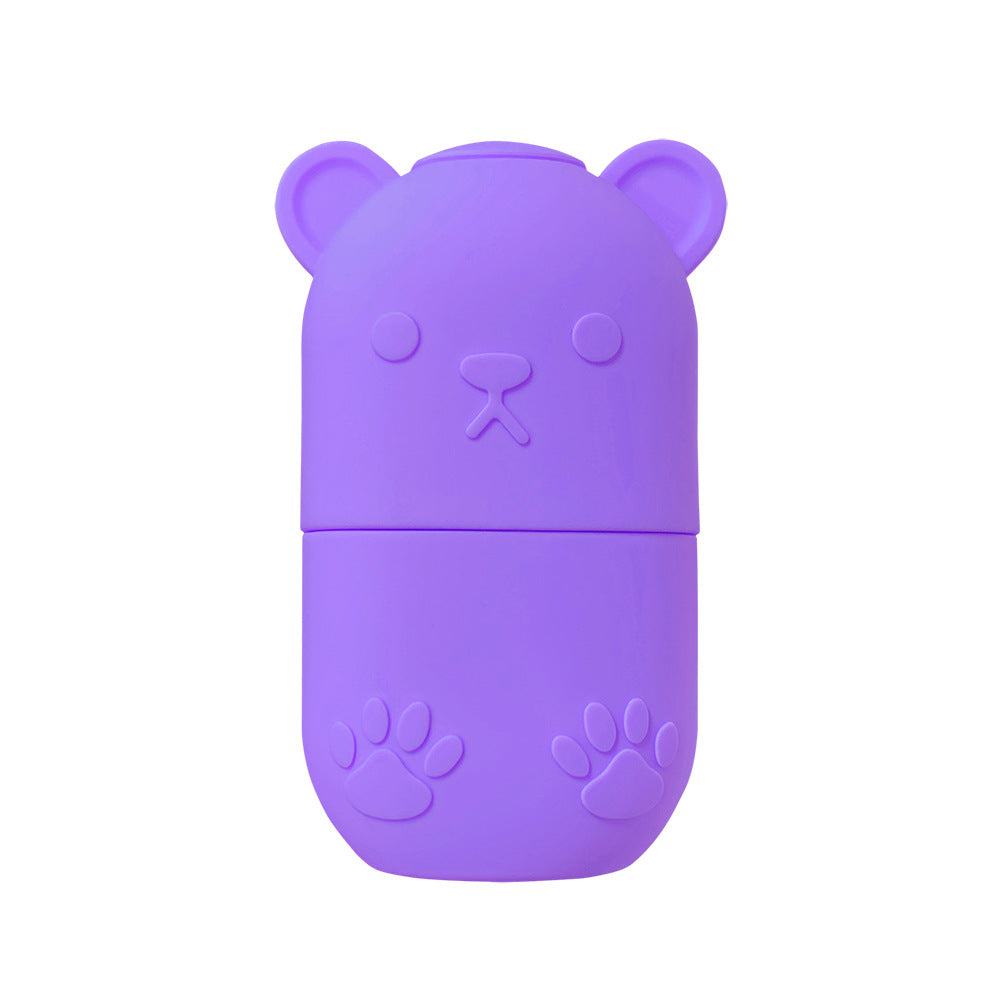 Silicone Ice Face Roller