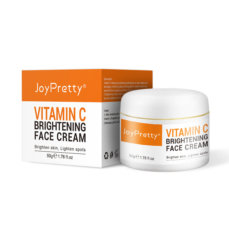 Vitamin C  Brightening Facial Cream