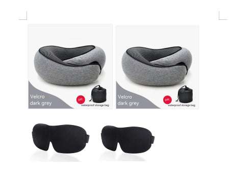 Silk Blackout Sleep Eye Mask