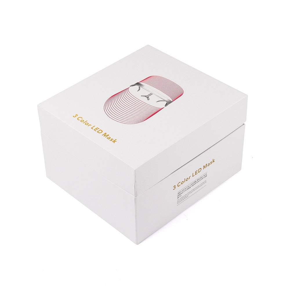 Rechargeable LED Beauty Mask