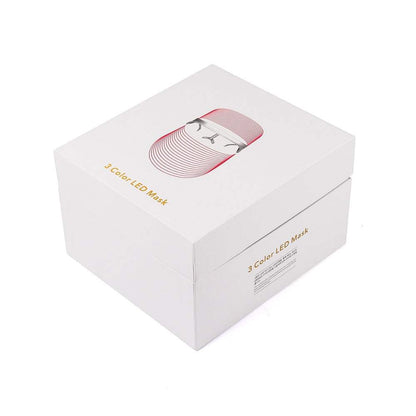 Rechargeable LED Beauty Mask