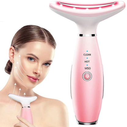 Intelligent Face & Neck Sculpting Massager