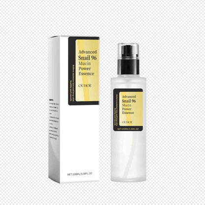 Advanced Snail Secretion Moisturizer cream with hydrating and skin rejuvenation benefits in box packaging