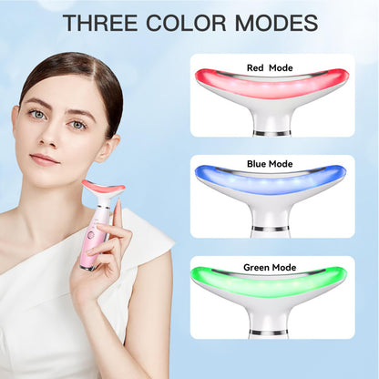 Intelligent Face & Neck Sculpting Massager
