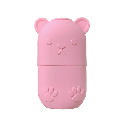 Silicone Ice Face Roller