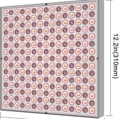 45W Therapy LED Square Therapy Lamp