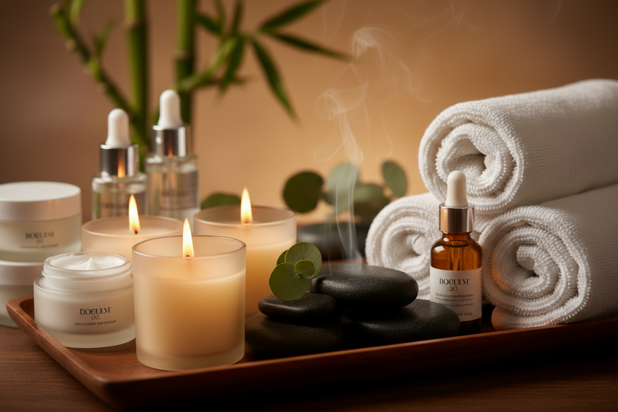 add skincare products