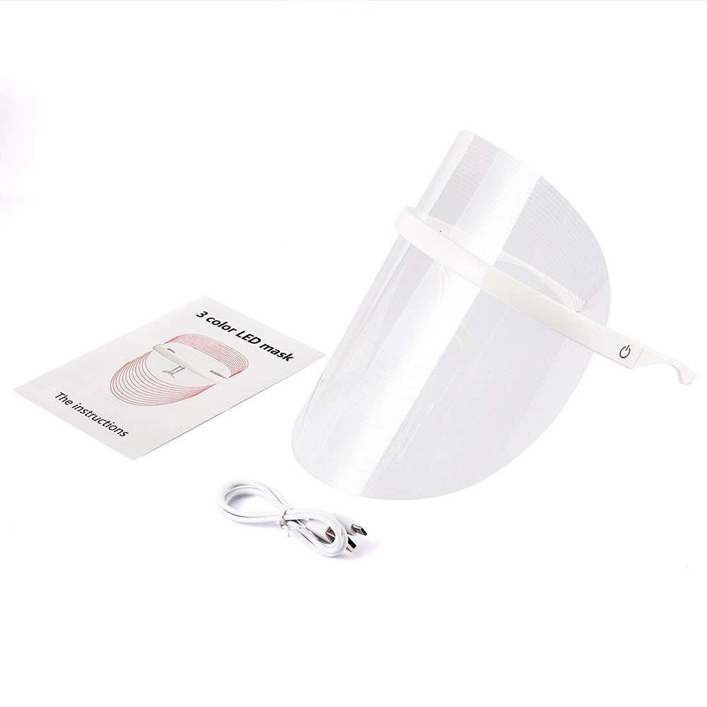 Rechargeable LED Beauty Mask