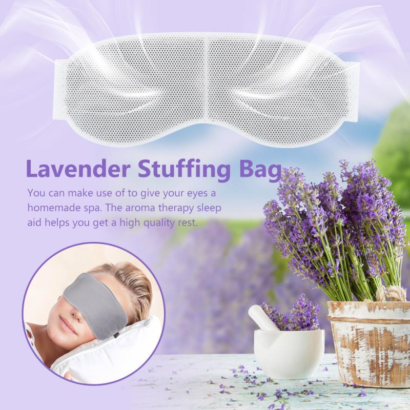 Blackout Sleep Mask for Eye Fatigue, Puffy Eyes & Light Sensitivity