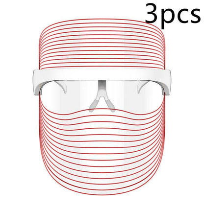 7-Color LED Light Therapy Mask