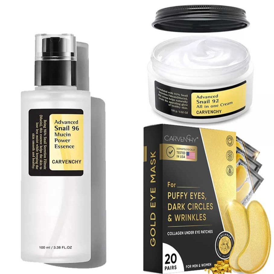 Advanced Snail Mucin Set