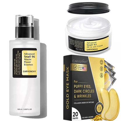 Advanced Snail Mucin Set