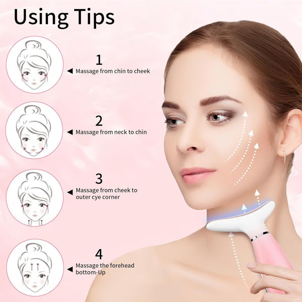 Intelligent Face & Neck Sculpting Massager