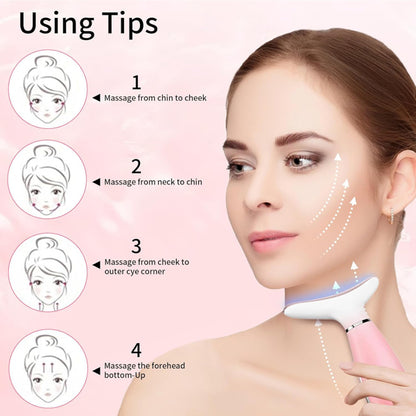 Intelligent Face & Neck Sculpting Massager