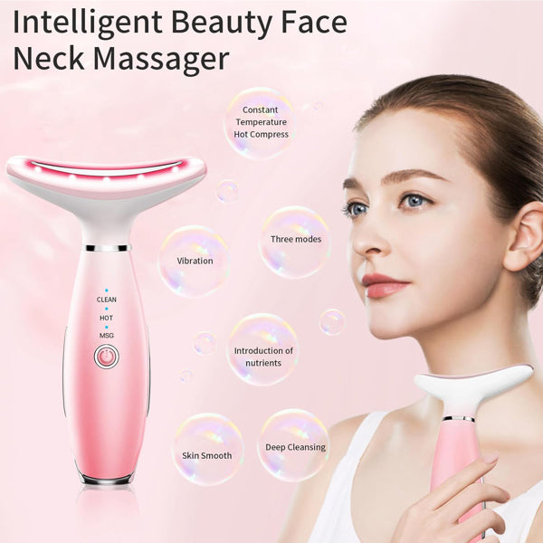 Intelligent Face & Neck Sculpting Massager