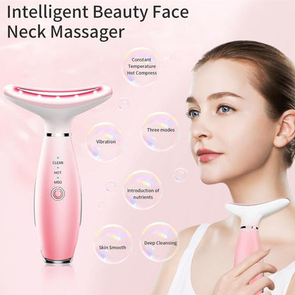 Intelligent Face & Neck Sculpting Massager