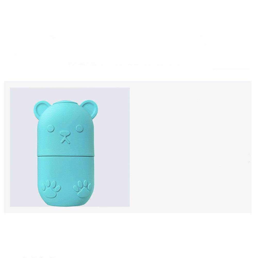 Silicone Ice Face Roller