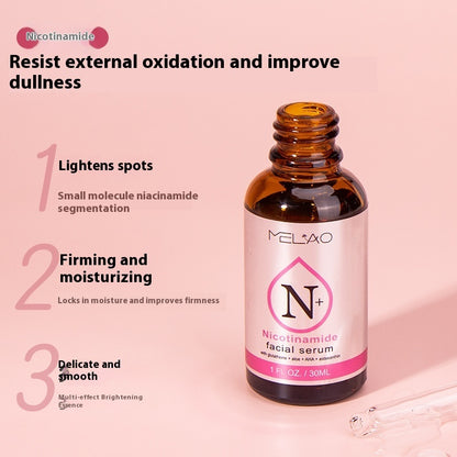 Nicotinamide Brightening Serum
