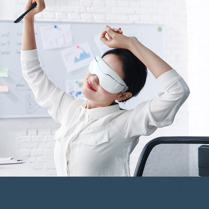 Nebulizing Sleep Eye Mask – Comfort, Hydration & Relaxation